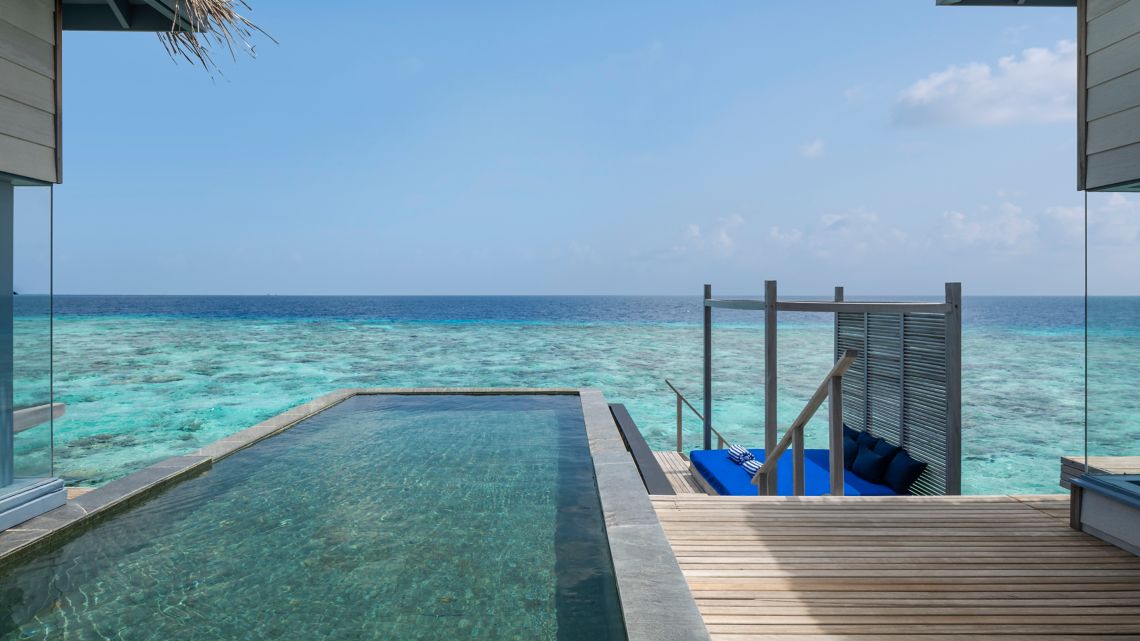 Overwater Villa photo 6